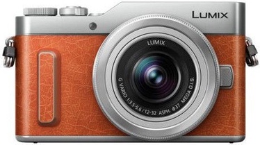 Panasonic Lumix DC-GX880K + 12-32mm Kit Brown