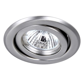 Įmontuojamas šviestuvas Vagner SDH 808A, 50W, GU5.3