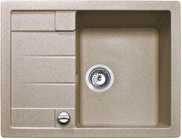 Köögivalamu Teka 45B-TG Beige, kivi, 650 mm x 500 mm x 200 mm