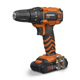 Akukruvikeeraja-trell Daewoo DAA 2120Li, 21 V, 1500 mAh