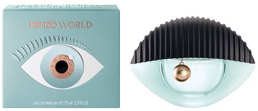 Parfüümvesi Kenzo World, 75 ml