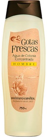 Odekolons Instituto Español Gotas Frescas Hombre Concentrated, 750 ml