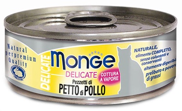 Monge Delicate Chicken 80g