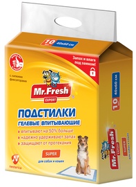 Пеленки Ekoprom Mr.Fresh Expert Super, 40 x 60 см, 10 шт.