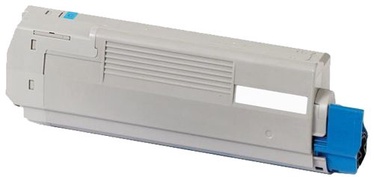 Lazerinio spausdintuvo kasetė Oki 43324423 Cyan