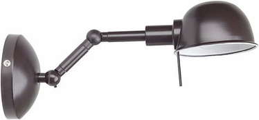 Brilliant Spotlight Sasha Wall Lamp 40W E14 Black