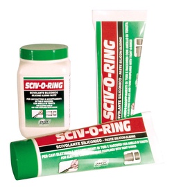 Tepamasis skystis Facot Scivo-Ring SCIV0500E, 500 g