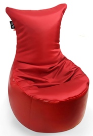Qubo Bean Bag Muff Red Passion