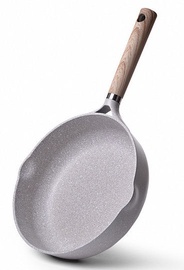 Fissman Borneo Deep Frying Pan 24x7.2cm