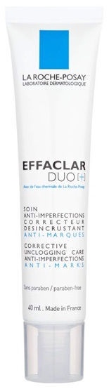 Sejas krēms La Roche Posay Effaclar Duo Plus, 40 ml, sievietēm