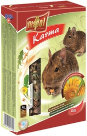 Корм для грызунов Vitapol, для дегу, 0.45 кг