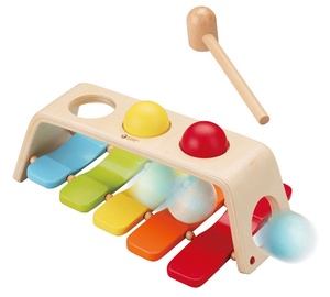 Classic World 2-In-1 Pound & Tap Music Bench