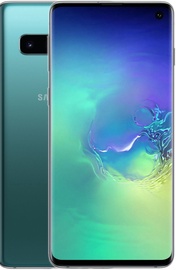 Mobilus telefonas Samsung SM-G973F Galaxy S10 512GB Dual Prism Green