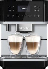 Кофеварка Miele CM 6160 Silver Edition