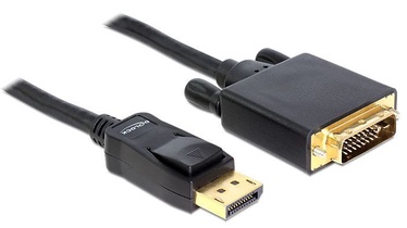 Delock Cable Displayport to DVI 3m Black