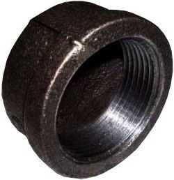 Пробка STP Fittings Radiator Tap with Internal Tap Black 2"