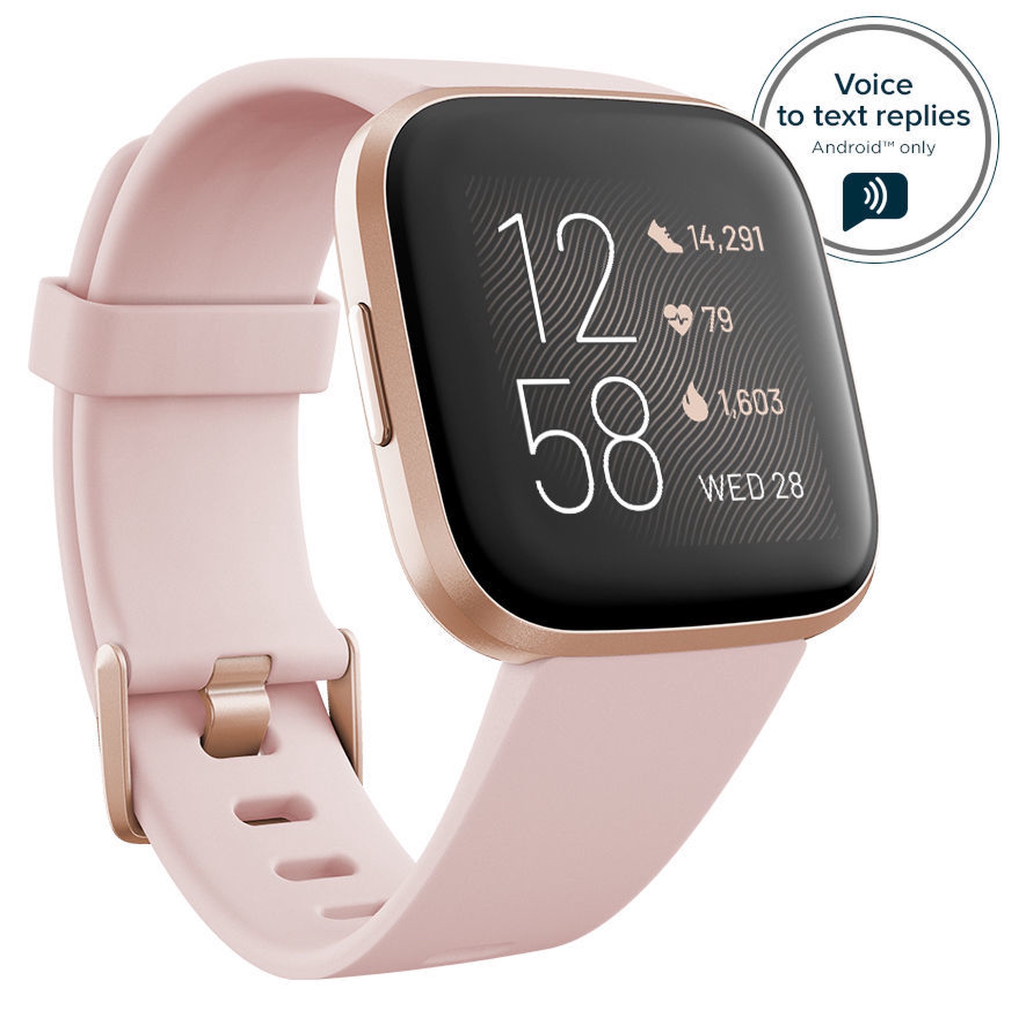 fitbit versa 2 copper