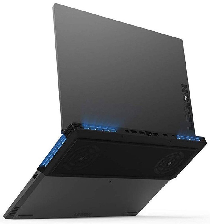 Ноутбук Lenovo Legion Y730-15 81HD0035PB, Intel® Core™ i5-8300H, 8 GB, 1 TB, 15.6 ″, Nvidia GeForce GTX 1050 Ti, серый