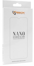 Ekrāna aizsargājošās plēve Sbox For Apple iPhone XS Max, 9H