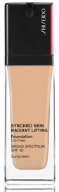 Тональный крем Shiseido Synchro Skin 310 Silk, 30 мл