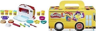 Gēla figūru izgatavošanas komplekts Hasbro Play Doh A7924EUC, daudzkrāsaina