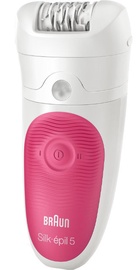 Epilators Braun Silk Epil 5 Wet & Dry 5-539