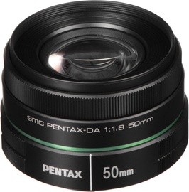 Objektīvs Pentax DA 50mm f/1.8, 122 g