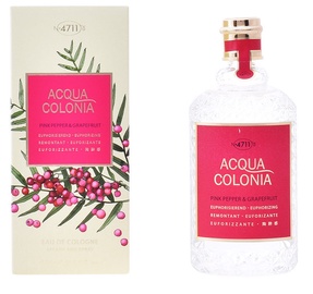 Kölnivesi 4711 Acqua Colonia Pink Pepper & Grapefruit 50ml EDC Unisex
