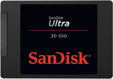 SanDisk Ultra 3D 250GB 2.5" SDSSDH3-250G-G25