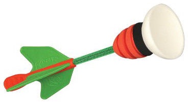 Zing Air Zartz Throwing Dart ZG551