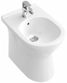 Биде Villeroy & Boch O.Novo, 360 мм x 570 мм x 400 мм, белый