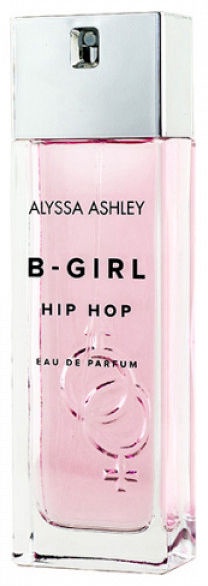 Parfüümvesi Alyssa Ashley B-Boy Hip Hop, 100 ml