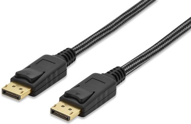 Ednet Cable DisplayPort / DisplayPort Black 3m