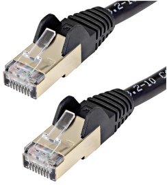 Kaabel StarTech 6ASPAT5MBK, must, 5 m