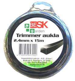 Besk 2.4mm x 15m