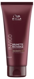 Plaukų kondicionierius Wella Invigo Brunette Recharge Cool Brunette Color Refreshing Conditioner, 200 ml