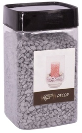 Home4you Colored Stone Decor Silver 2-5mm