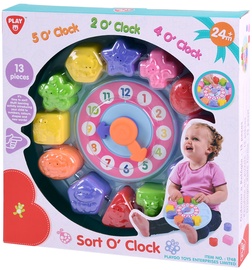 PlayGo Sort O’Clock 1748