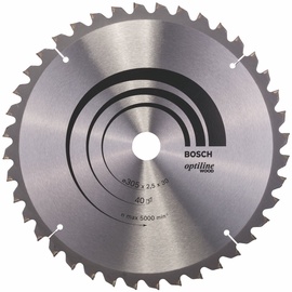 Bosch Professional 2608640440 Circular Saw Blade Optiline Wood 305x30mm