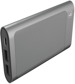 Uzlādēšanas ierīce – akumulators (Power bank) Hama HD Power Pack, 5000 mAh, pelēka