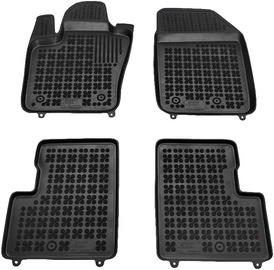 REZAW-PLAST Fiat 500X 2014 Rubber Floor Mats
