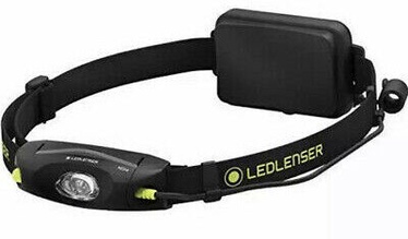 Ledlenser NEO4 Headlight Black