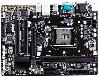 Gigabyte GA-H110M-S2PV