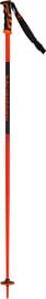 Suusakepid Rossignol Poles Tactic Alu Safety Orange/Black 110cm