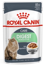 Влажный корм для кошек Royal Canin Care Digest Sensitive, 0.085 кг, 12 шт.