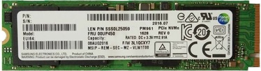Lenovo 512GB PCIe NVMe M.2 SSD