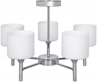 ActiveJet AJE-Mira 5P E27 White/Silver