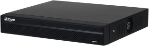 Tīkla videoreģistrators Dahua NVR4104HS-P-4KS2/L, melna