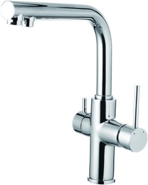 Vento Cucina KH8656ANN Kitchen Faucet with Filter Tap Nickel
