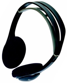 Ausinės Sandberg One 125-41 Black
